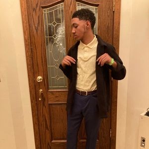 Meet your Posher, Michael